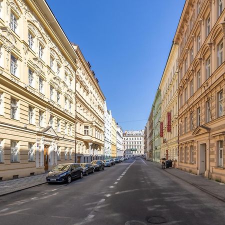Lesser Town Apartment Melnicka By Easybnb Prag Exterior foto