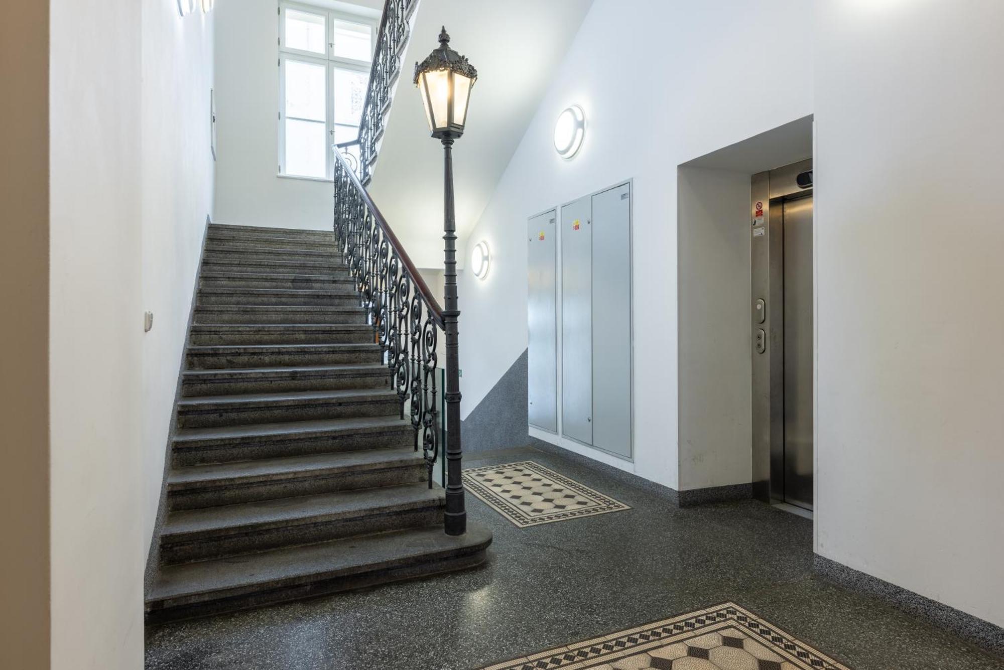 Lesser Town Apartment Melnicka By Easybnb Prag Exterior foto