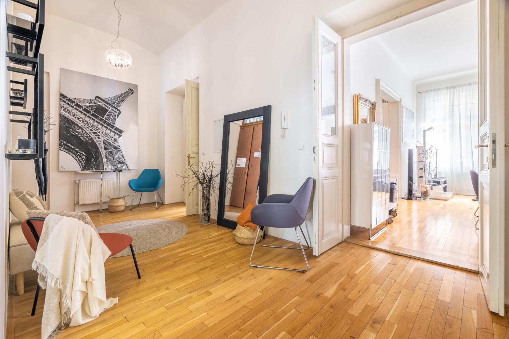 Lesser Town Apartment Melnicka By Easybnb Prag Exterior foto