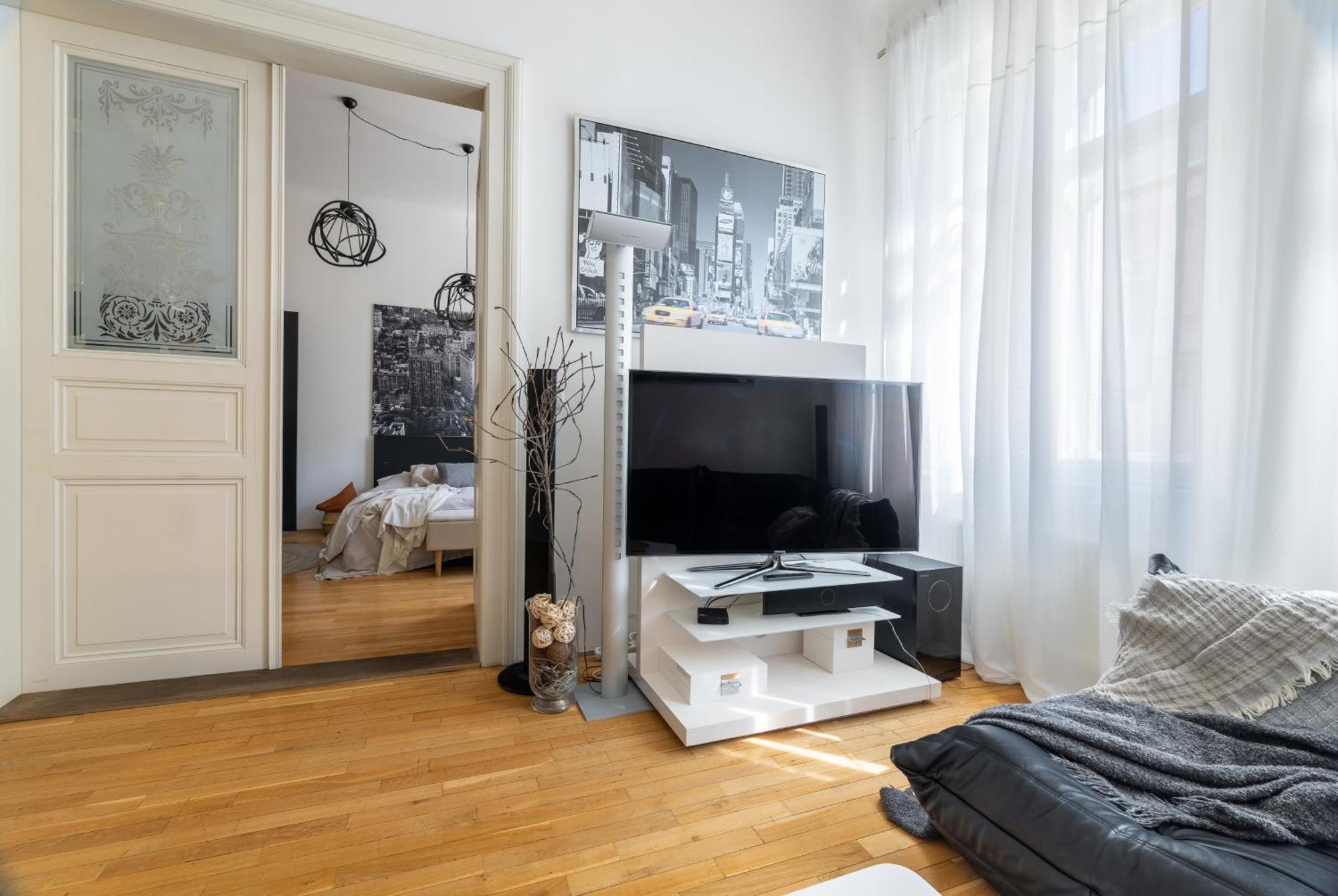 Lesser Town Apartment Melnicka By Easybnb Prag Exterior foto
