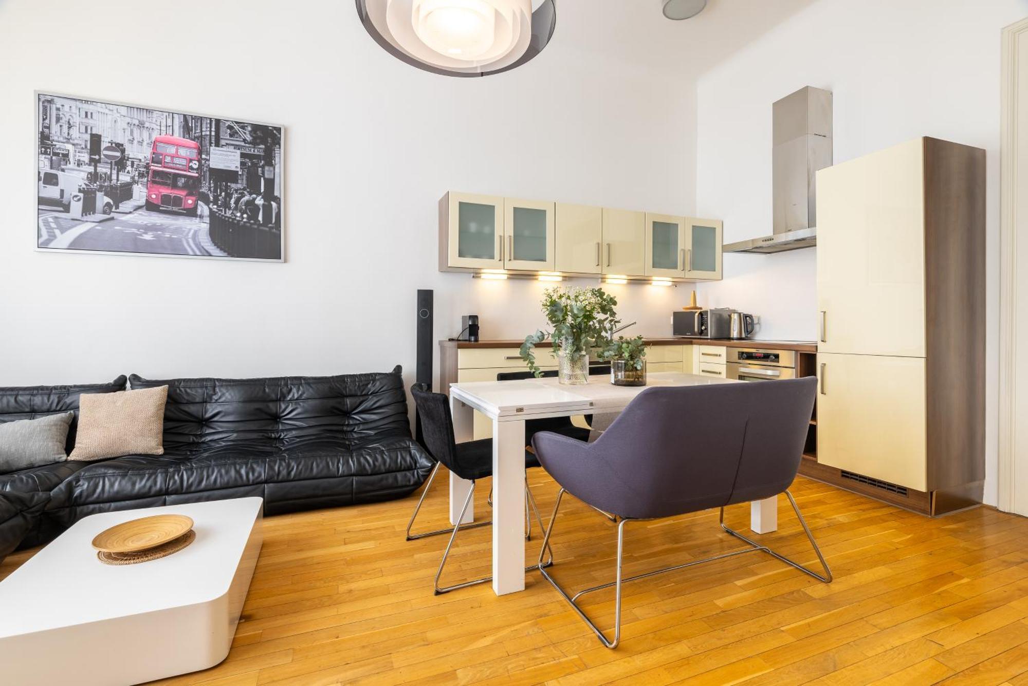 Lesser Town Apartment Melnicka By Easybnb Prag Exterior foto