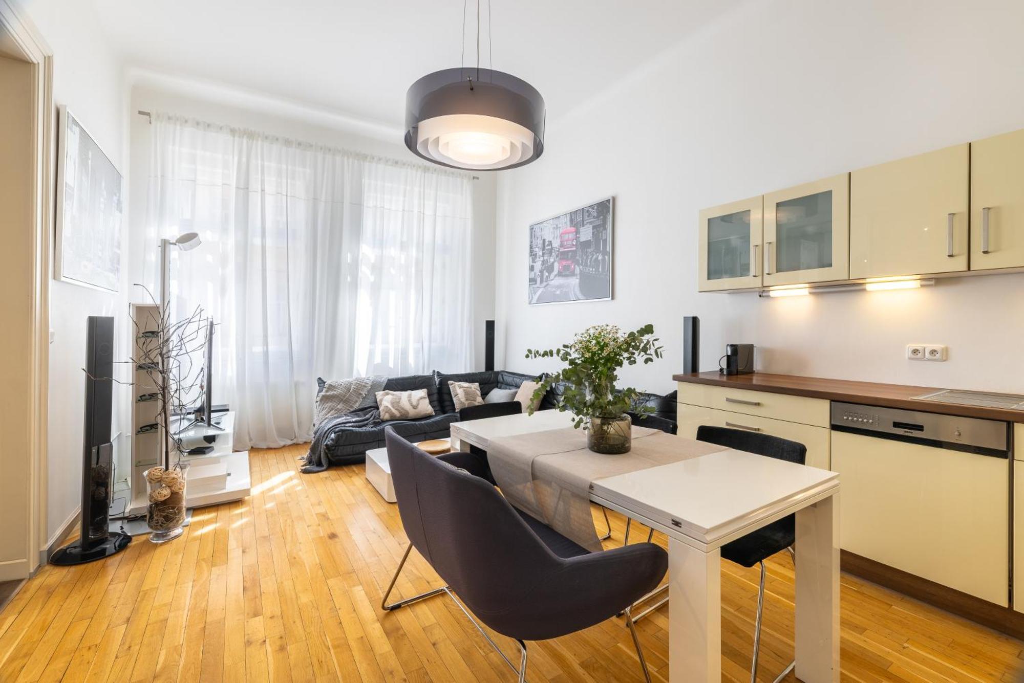 Lesser Town Apartment Melnicka By Easybnb Prag Exterior foto